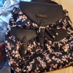 Purse backpack